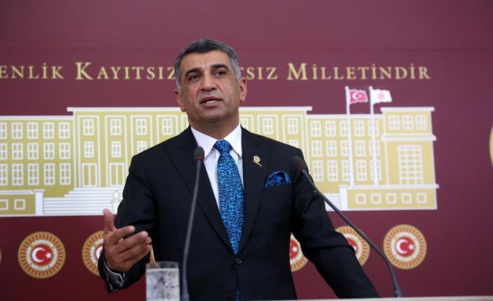 Milletvekili Erol: ”Maden ilçesinin tümünün afet bölgesi ilan edilerek, taşınmasıyla ilgili girişimde bulunmalı”