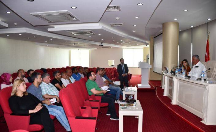 Mobilya ve Tekstil Tasarım Destek Merkezi fizibilite çalıştayı düzenlendi