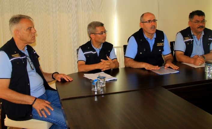 Muğla Orman Bölge Müdür Cekili Demirci: “Dalaman yangını ilk belirlemelere göre kaza”