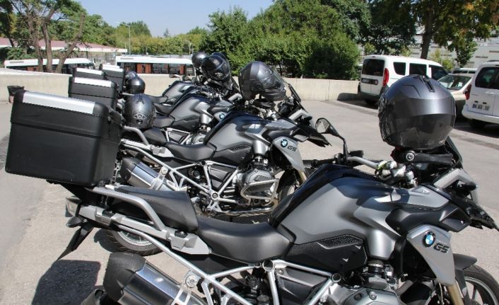 Narkotiğin “Hayalet” lakaplı motorize ekibi uyuşturucu tacirlerinin korkulu rüyası