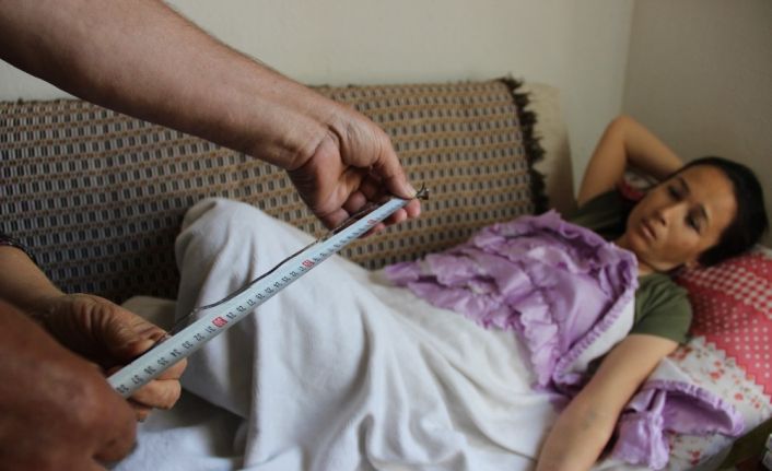 Böbreğinde unutuldu! 10 yıl sonra fark edildi