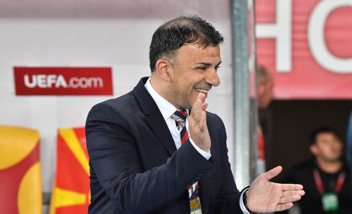 (Özel haber) Igor Angelovski: "Eljif Elmas, değerini 3-4 katına çıkarır"