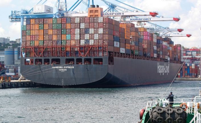 PO Marine’den rekor; Alman bandralı gemiye 5 bin mt yakıt verildi