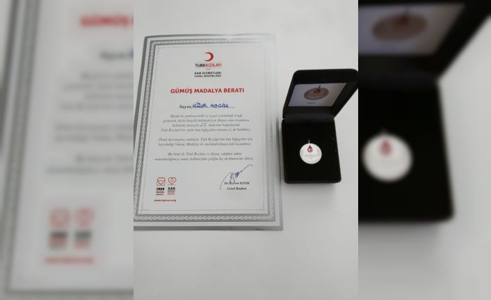 Polisten örnek davranış