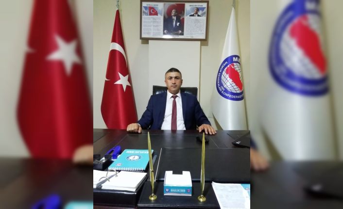 Sağlık Kars Şube Başkanı Muharrem Koskalan: “15 Temmuz Hain darbe girişimini unutmadık, unutturmayacağız”