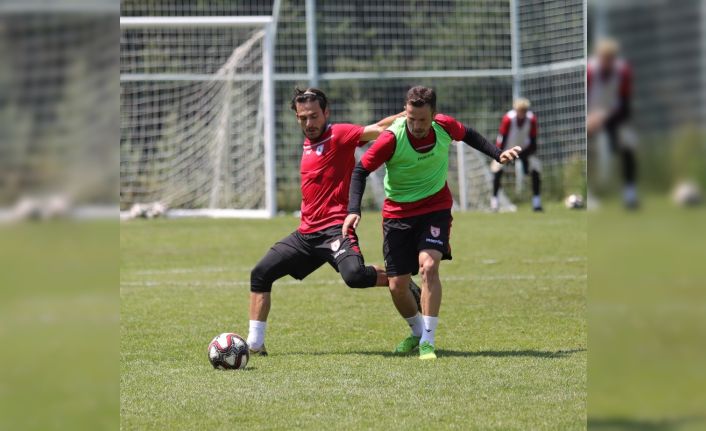 Samsunspor güç depoluyor