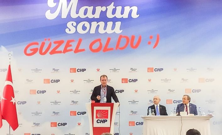 Seçer: "Kangren olmuş sorunları kesip atmalıyız"