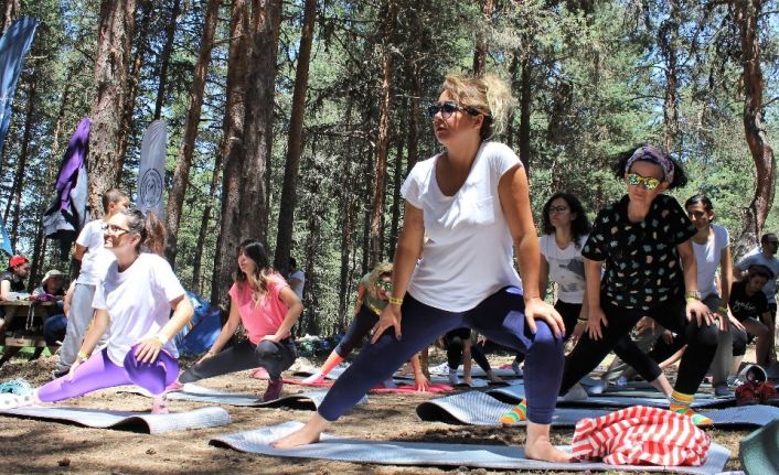 ‘Sessiz Kamp 3’ Kızılcahamam’da gerçekleştirildi