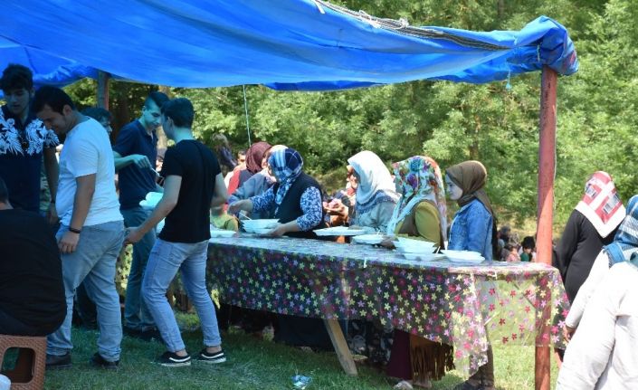 Şeyh İzzettin İsmail Efendi 718’inci yılında dualarla anıldı