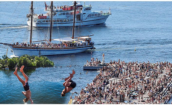 Sıcak Hava Kutupları Yakıyor!