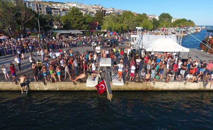 Sinop’ta 1 Temmuz Denizcilik ve Kabotaj Bayramı