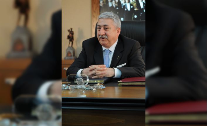 TESK Genel Başkanı Palandöken: "Faiz indirimi ekonomimiz için son derece olumlu”