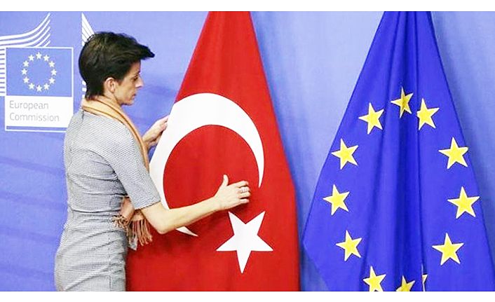 'Türkiye'yi Almanya engelliyor'