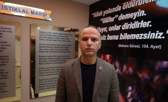 Türkiye Gaziler ve Şehit Aileleri Vakfından "ölü yerine şehit yazılsın" talebi