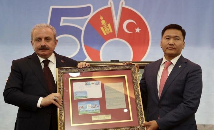 Türkiye-Moğolistan arasındaki diplomatik ilişkilerin başlamasının 50’nci yılı