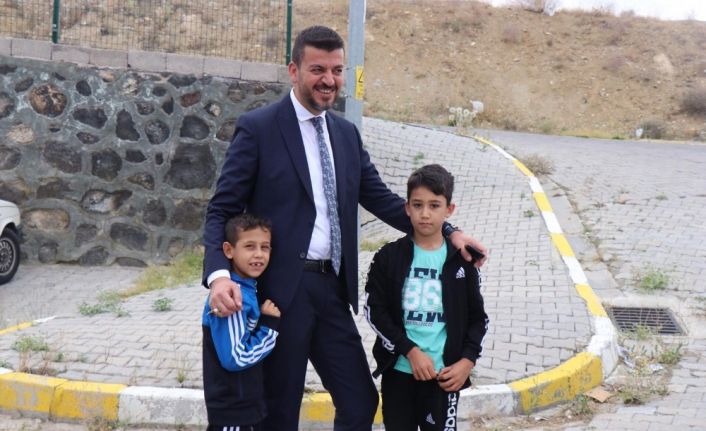 Ürgüp Belediyesi’nden yerinde tespit ve hizmet atağı