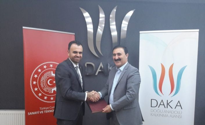 VANTB, ’Süt Toplama ve Soğutma Merkezi’ için imza attı