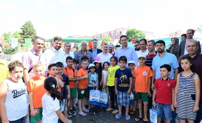 Yeşilyurt Belediyesi Spor Okulu 2. dönem kayıtları devam ediyor