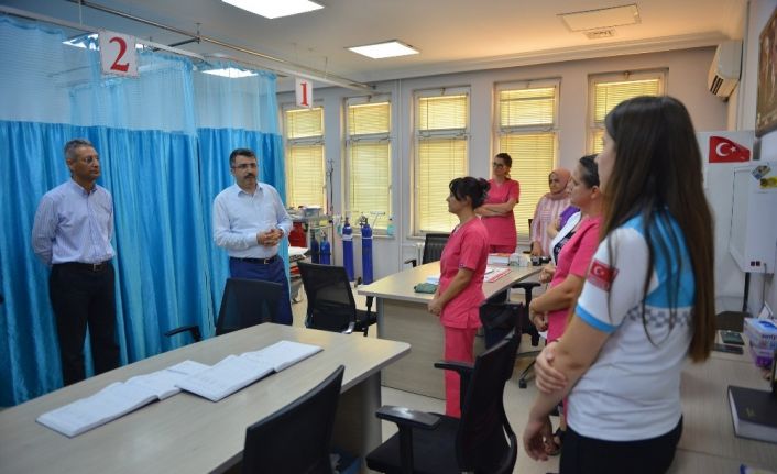 Yıldırım Belediyesi Tıp Merkezi İl Sağlık Müdürülüğüne devredildi