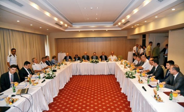 Yılın ilk 7 ayında yurt dışına kaçmaya çalışan 16 bin 763 düzensiz göçmen yakalandı
