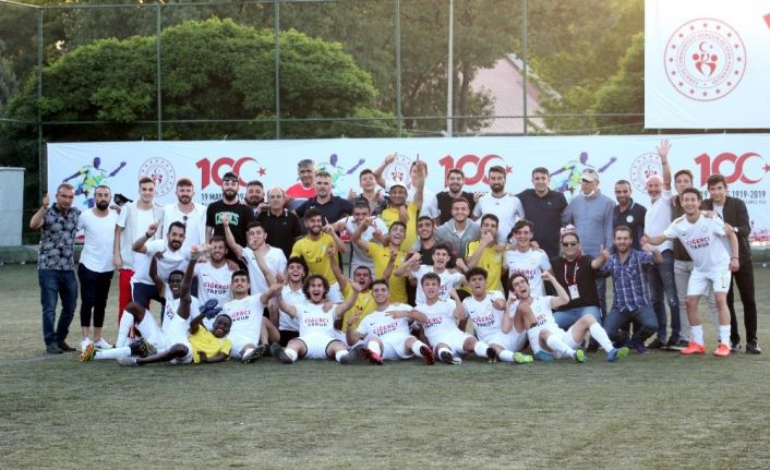 2018-19 sezonu gençler kategorisinde en başarılı kulüpler belirlendi