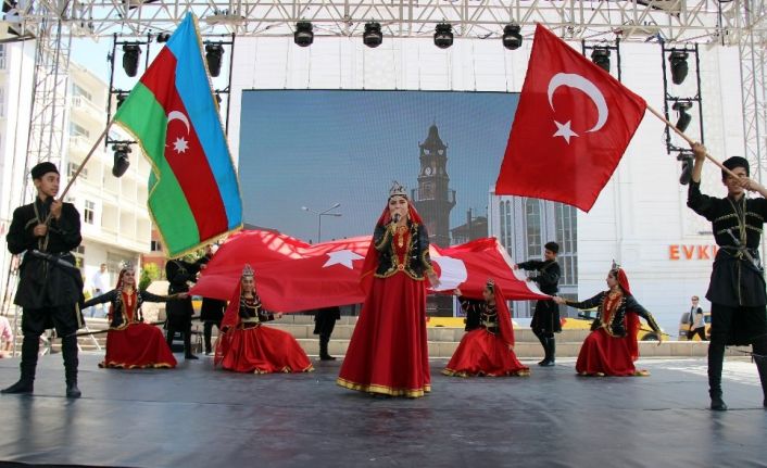 20. Uluslararası Sürmeli Festivali başladı