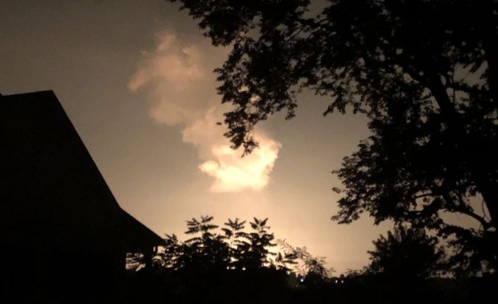 ABD’de doğal gaz boru hattında patlama: 1 ölü