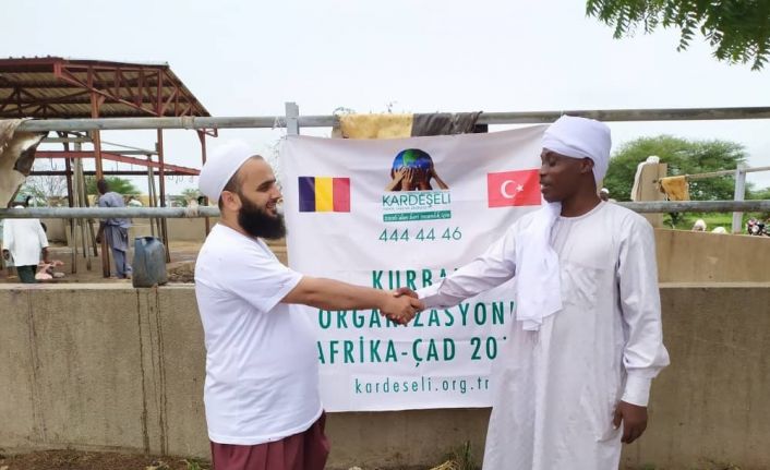 Ahmet Muhammedoğlu: "Bayramın bereketini 478 bin 500 mazlumun evine taşımayı başardık"