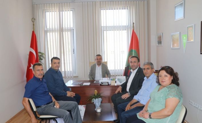 Ak Parti Osmangazi Teşkilatı’ndan kahramanlara vefa