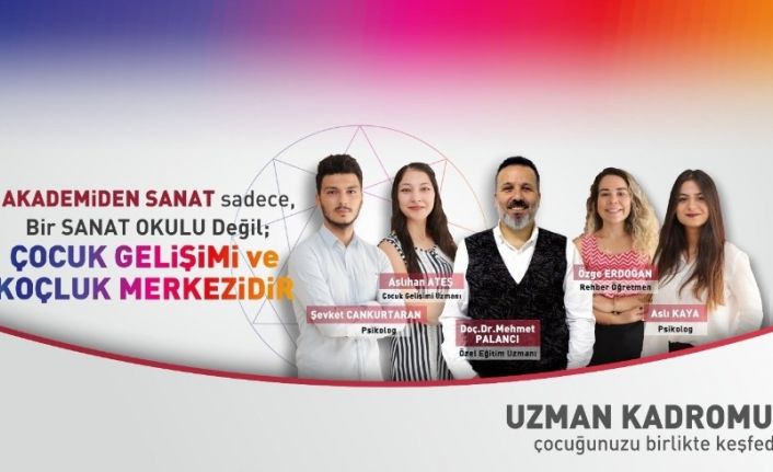 Akademiden çocuğunuzun mizaç analizini yapıyor