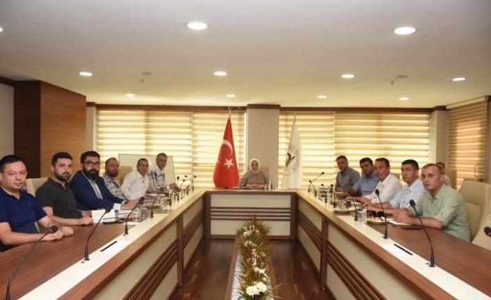 Amaç Akçakoca’da turizmi canlandırmak