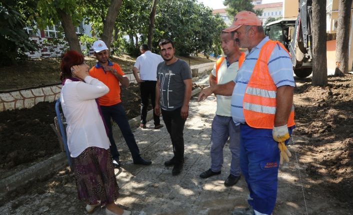 Atakum Belediyesinden eğitime destek