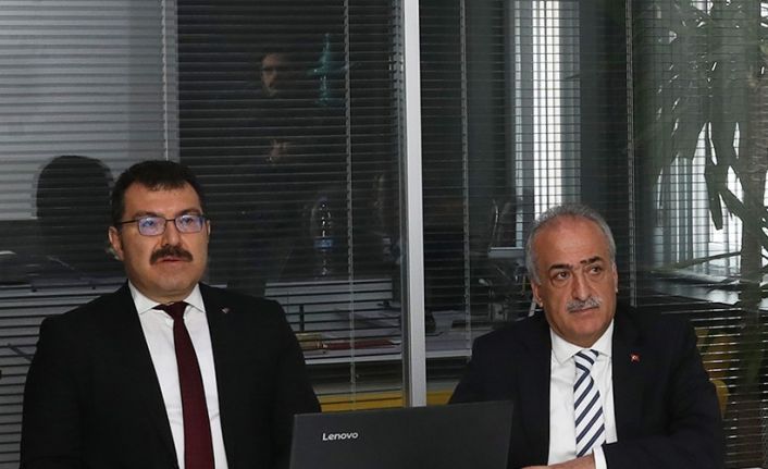 Atatürk Üniversitesi 2019 1. Dönem TÜBİTAK-1001 Programı üniversite sıralamasında 6. Oldu