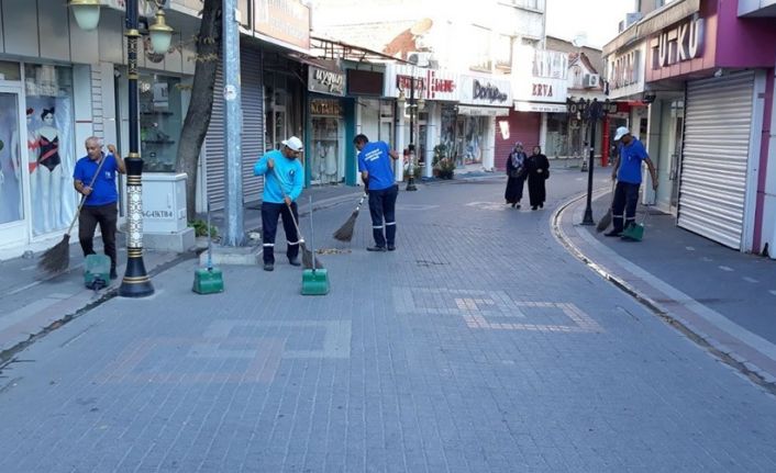 Başkan Alim Işık: Hedefimiz, temiz ve daha yaşanılabilir bir Kütahya