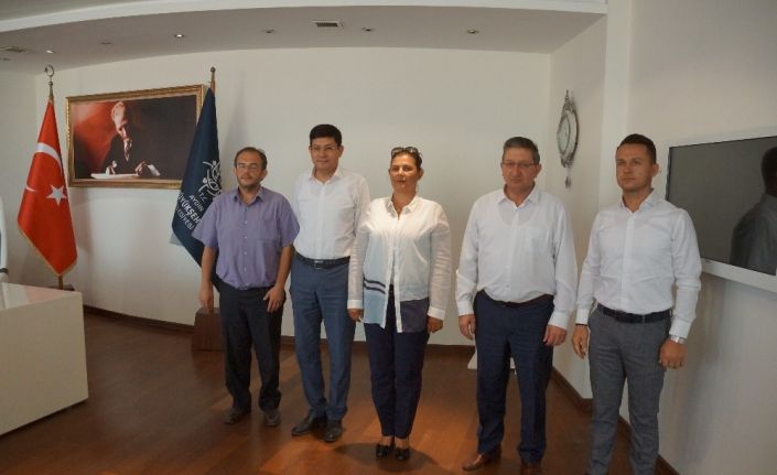 Başkan Çerçioğlu: “Aydın milliyetçiliği yaparak, bu yatırımı Aydın’a getirmemiz gerekiyor”