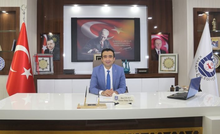 Başkan Kalaycı: “Karaman halkı ile Türk ve İslam coğrafyasının bayramı kutlu olsun”