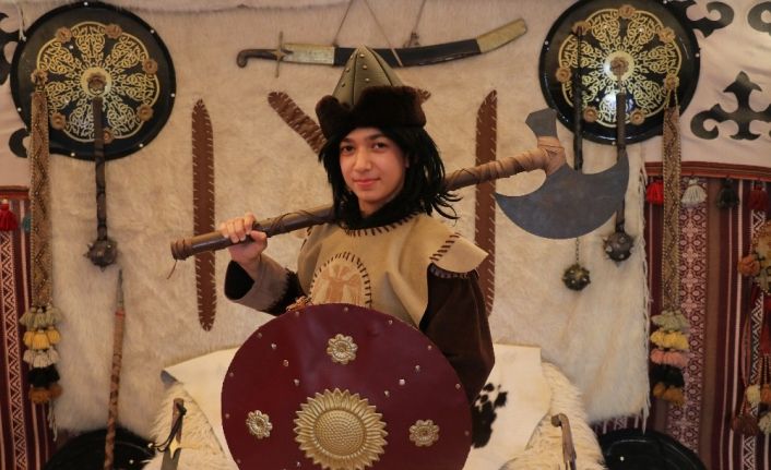 Battalgazi Otağı, ziyaretçilerini Selçuklu Dönemi’ne götürüyor