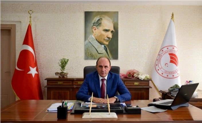 Bayburt Tarım İl Müdürü Ersen göreve başladı