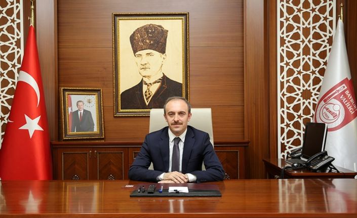 Bayburt Valisi Cüneyt Epcim: “Bu kentte Vali olmaktan, bu kentin güzel insanlarına hizmet etmekten gurur duyacağım”