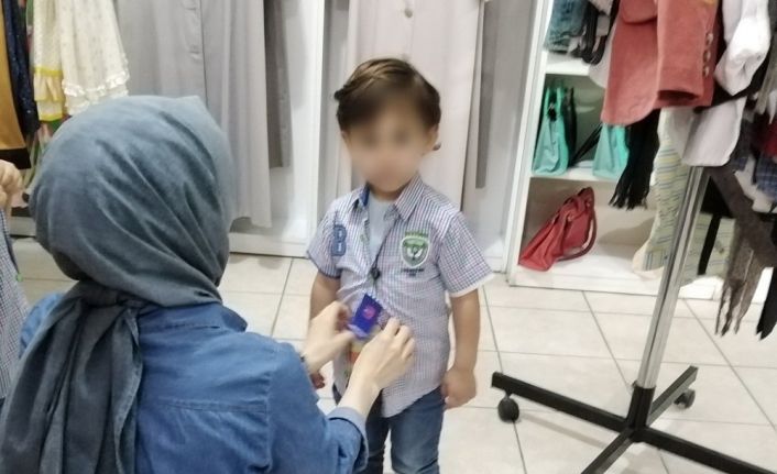 Bayram öncesi ihtiyaç sahiplerinin yüzü güldü