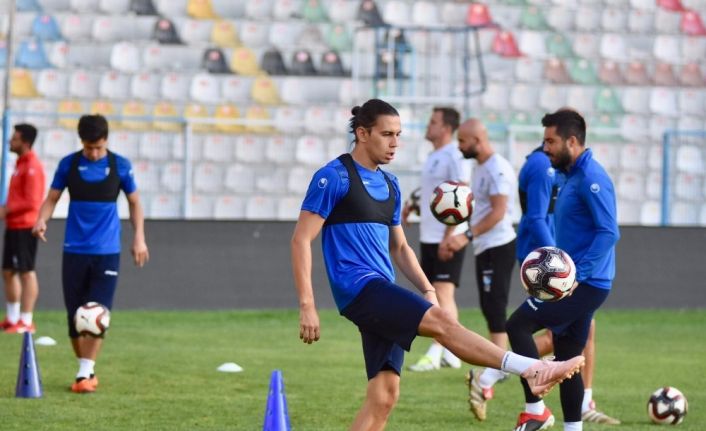 BB Erzurumspor’da parola üç puan