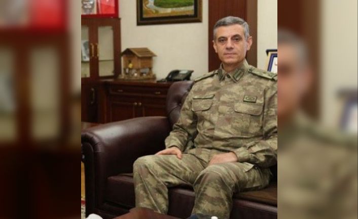 Bilecik 2. Jandarma Eğitim Tugay Komutanı değişti