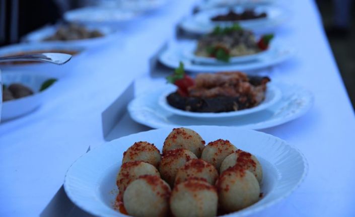 Bitlis’te yöresel yemek yarışması