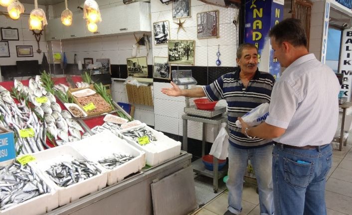 Çanakkaleli balıkçılar açısından yaz sezonu bereketli geçti