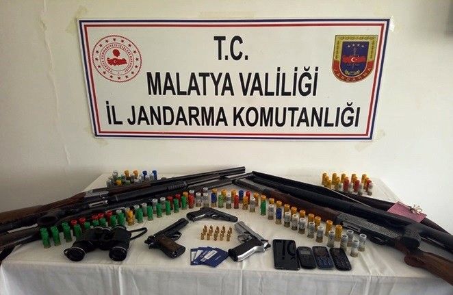 Cinayet zanlısı, özel ekip tarafından yakalandı