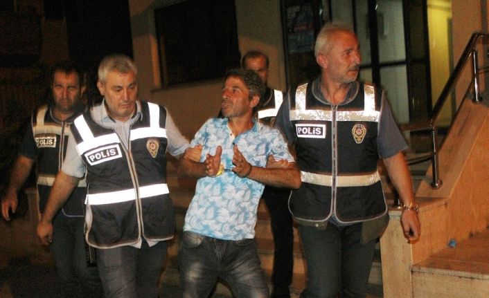 Çorlu’da karısı ve sevgilisini öldüren katil zanlısı Yalova’da yakalandı