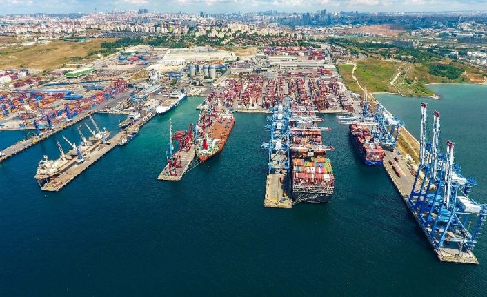 Dev vinçlerle yeni nesil mega gemilere hizmet verilecek