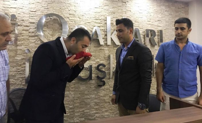 Didim Ülkü Ocaklarına atama