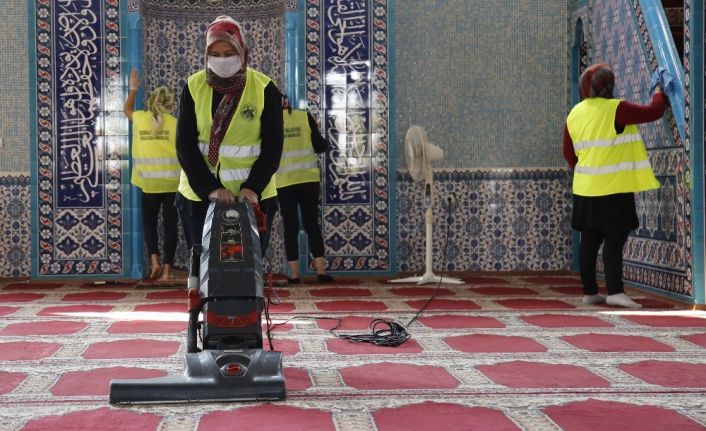 Döşemealtı Belediyesinden Kurban Bayramı hazırlıkları