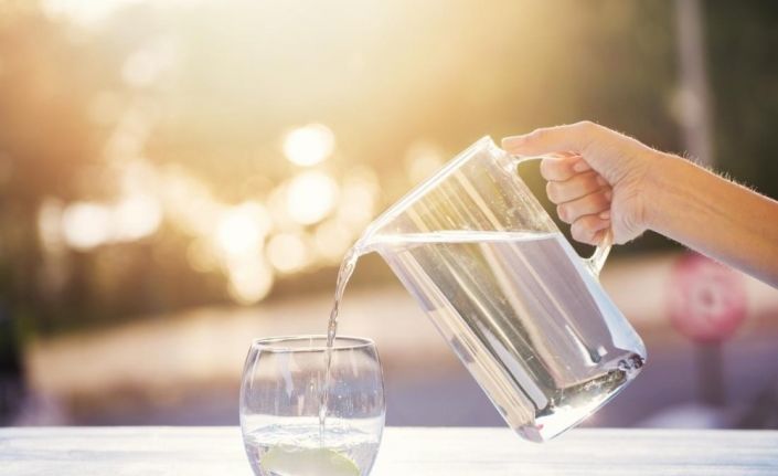 Dünyanın en fazla su tüketen 9’uncu ülkesiyiz